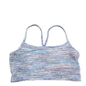 Iviva Girls Strappy sports bra small